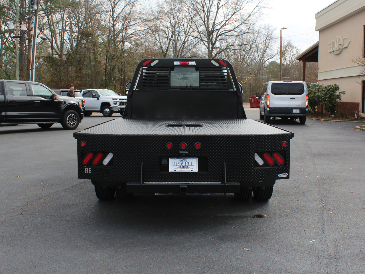 Ford F-550 Crew Cab DRW 4WD 2022