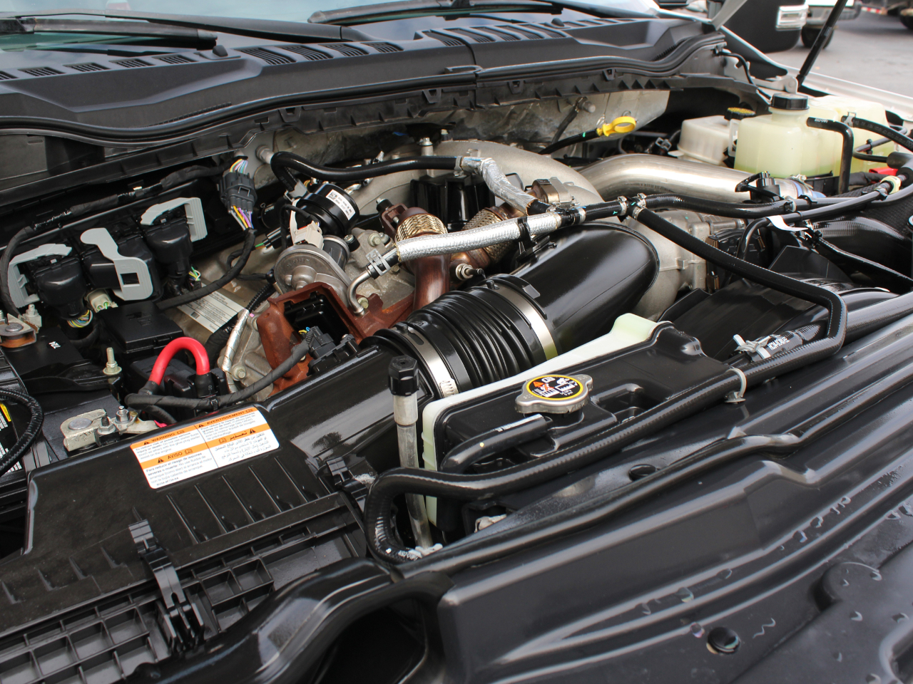 Ford F-550 Crew Cab DRW 4WD 2022