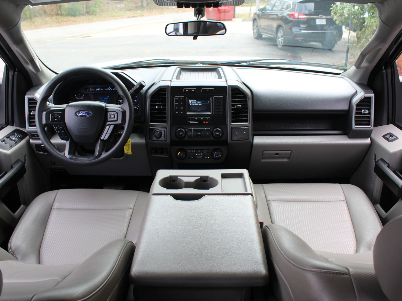 Ford F-550 Crew Cab DRW 4WD 2022