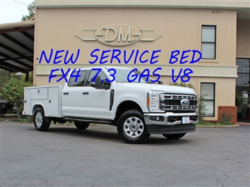2023 Ford F-350 SD XLT Crew Cab Long Bed 4WD