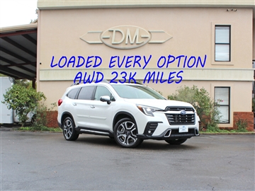 2023 Subaru Ascent Touring