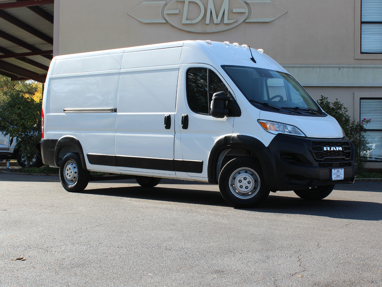 RAM Promaster 2500 High Roof 159-in. WB 2023