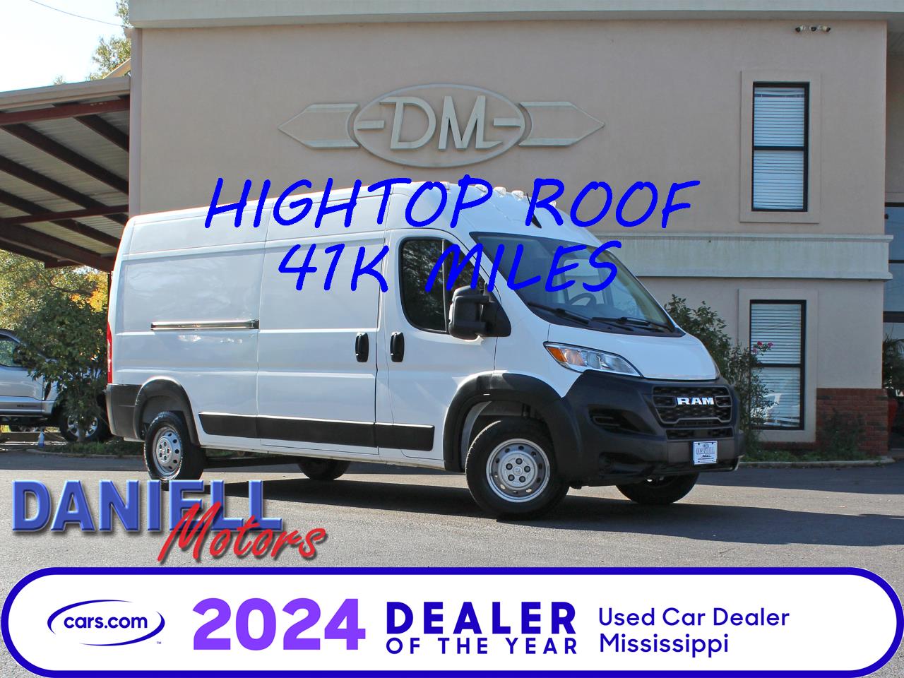 2023 RAM ProMaster Cargo Van Base's photo