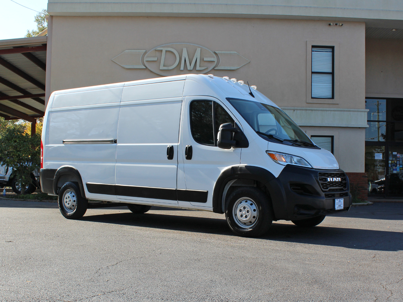 RAM Promaster 2500 High Roof 159-in. WB 2023