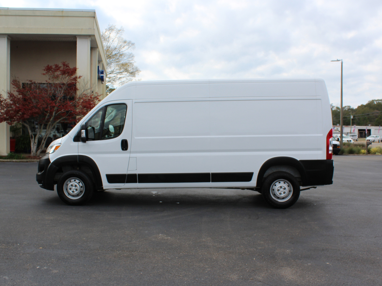 RAM Promaster 2500 High Roof 159-in. WB 2023