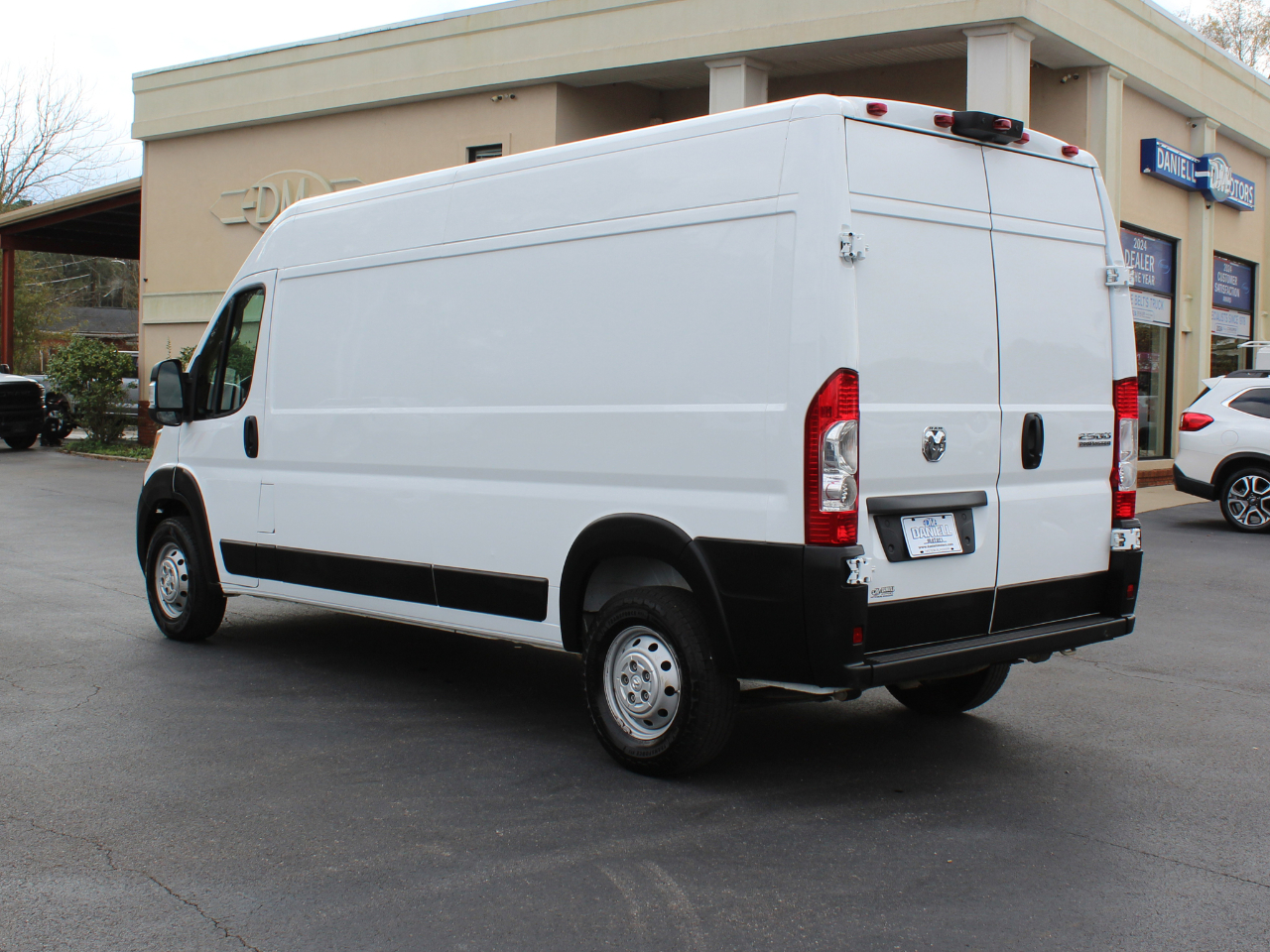 RAM Promaster 2500 High Roof 159-in. WB 2023