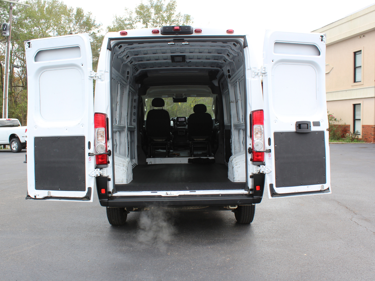 RAM Promaster 2500 High Roof 159-in. WB 2023