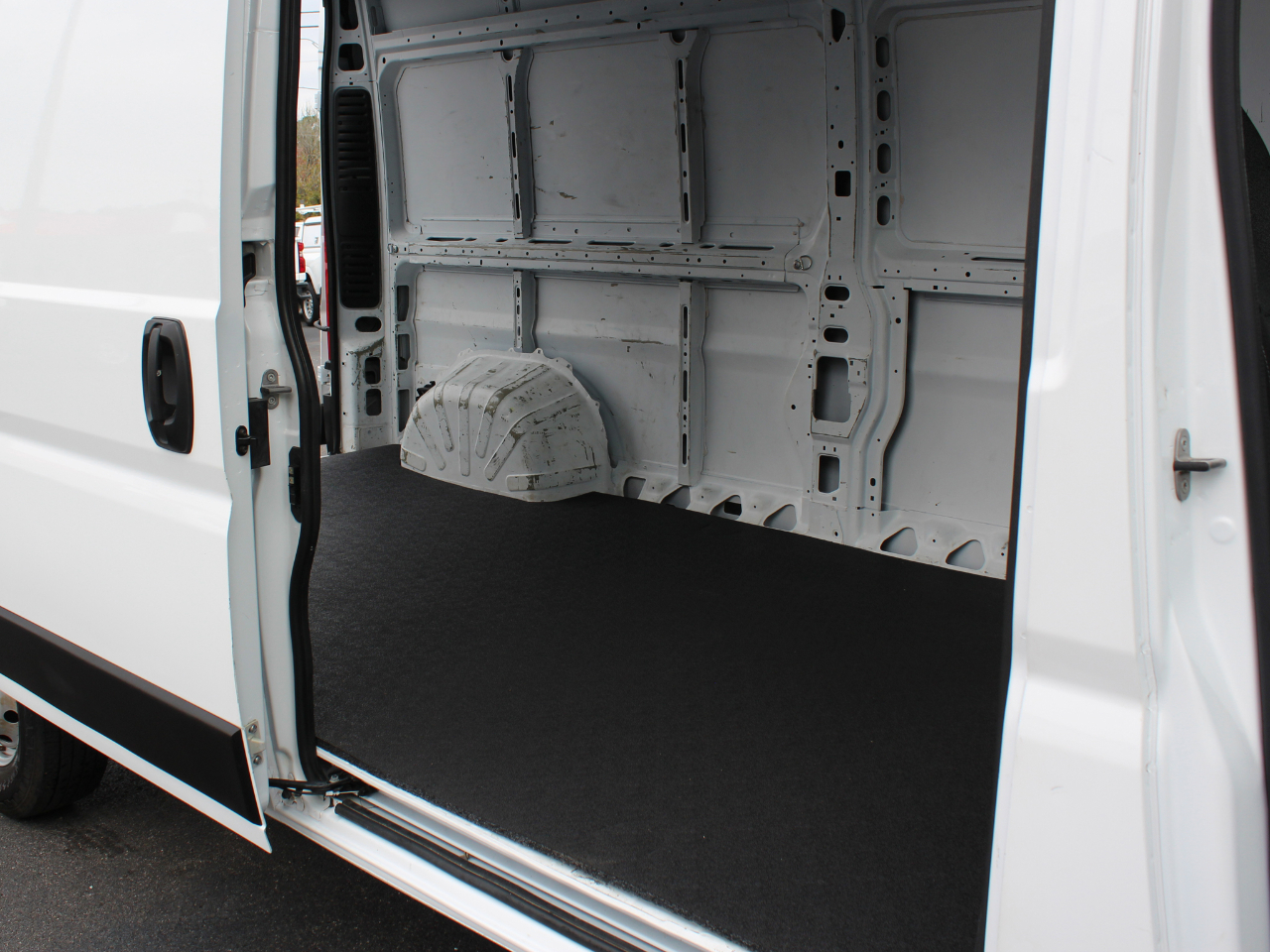 RAM Promaster 2500 High Roof 159-in. WB 2023