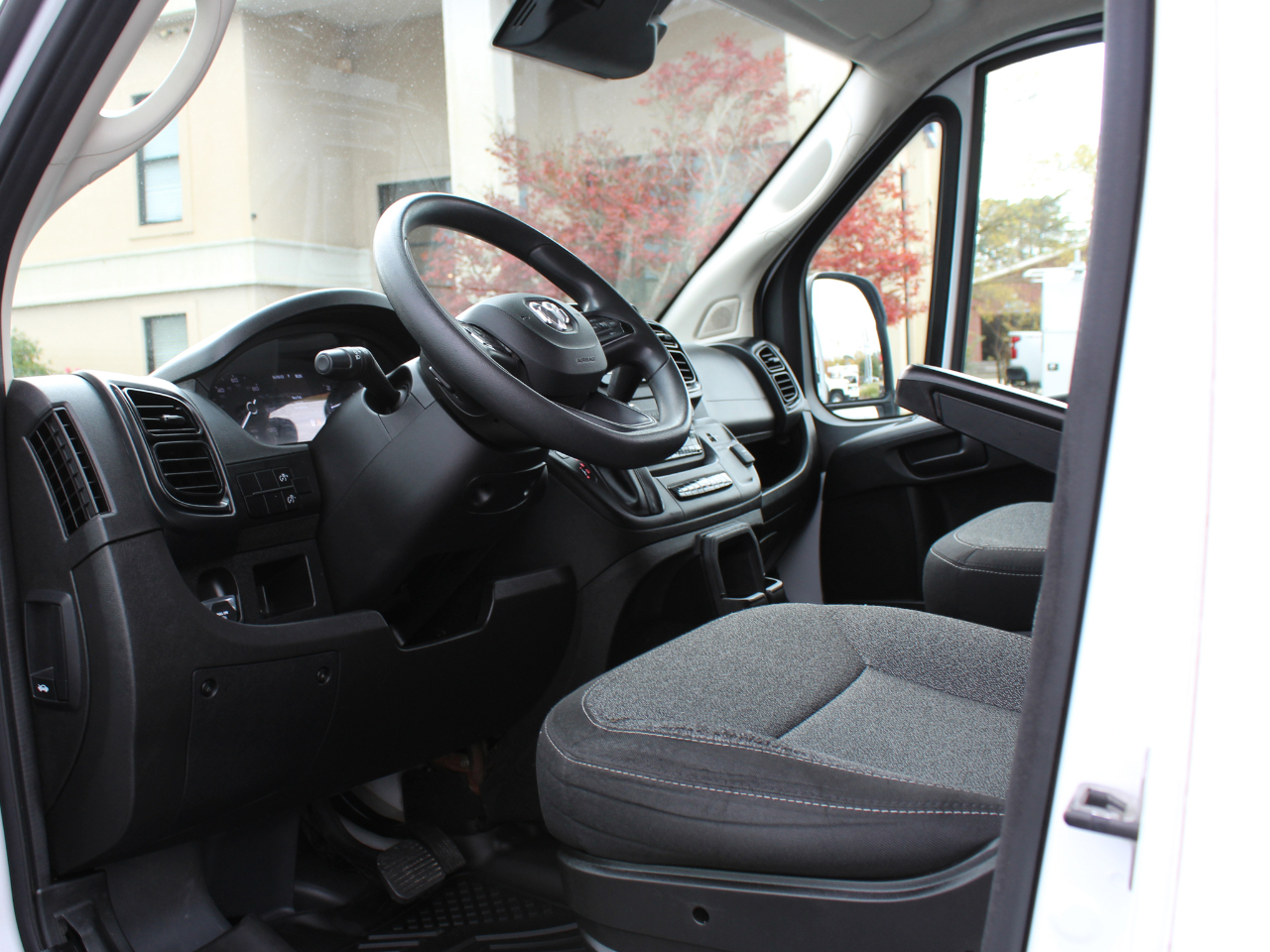 RAM Promaster 2500 High Roof 159-in. WB 2023