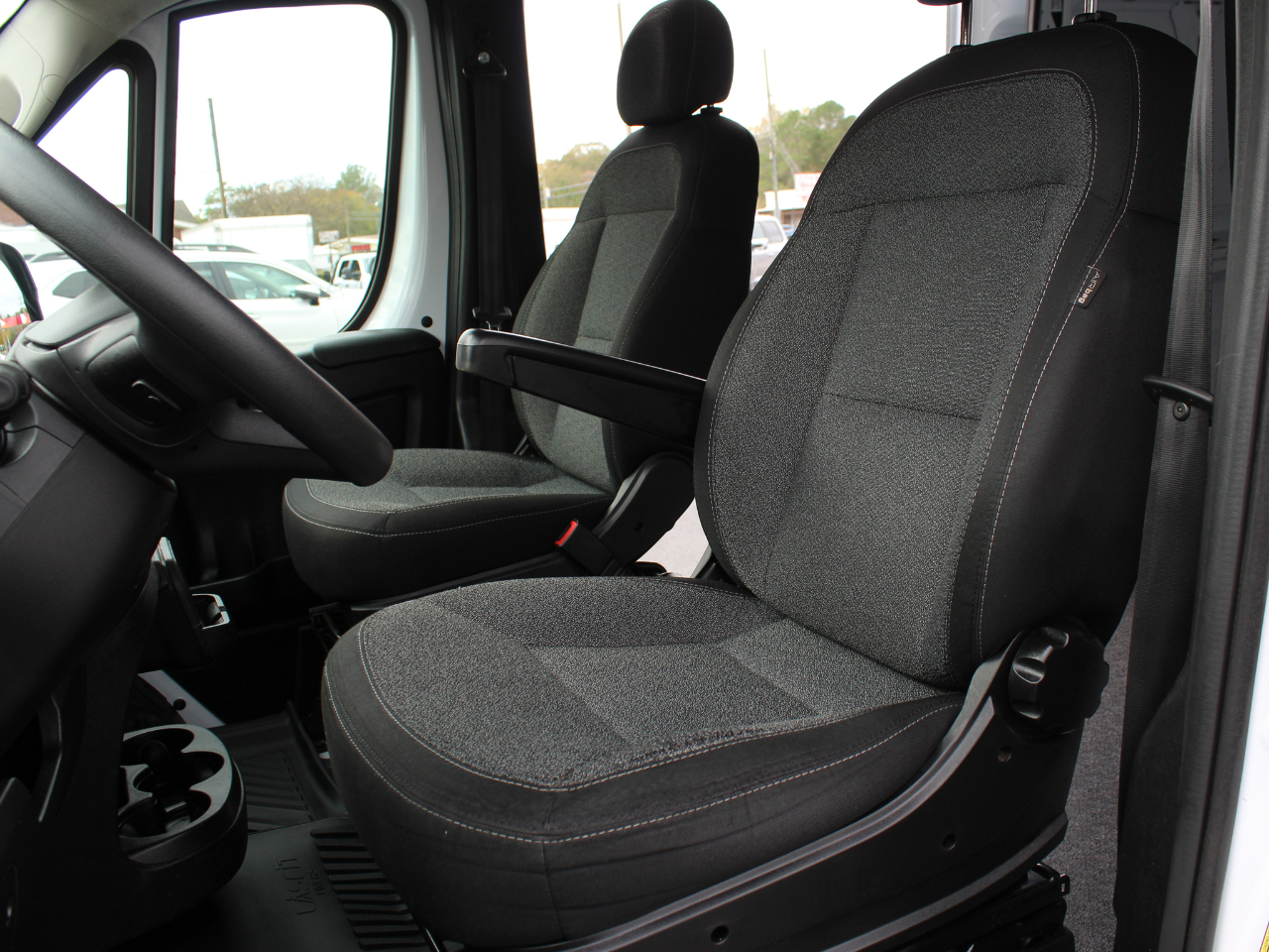 RAM Promaster 2500 High Roof 159-in. WB 2023