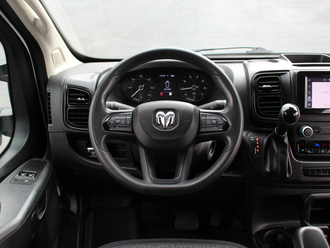 RAM Promaster 2500 High Roof 159-in. WB 2023