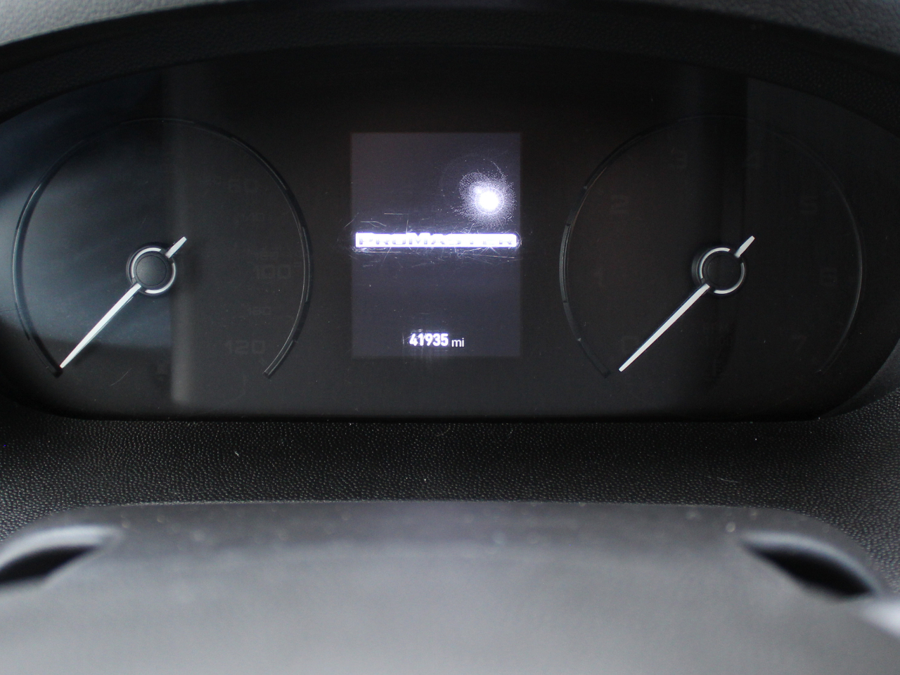 RAM Promaster 2500 High Roof 159-in. WB 2023