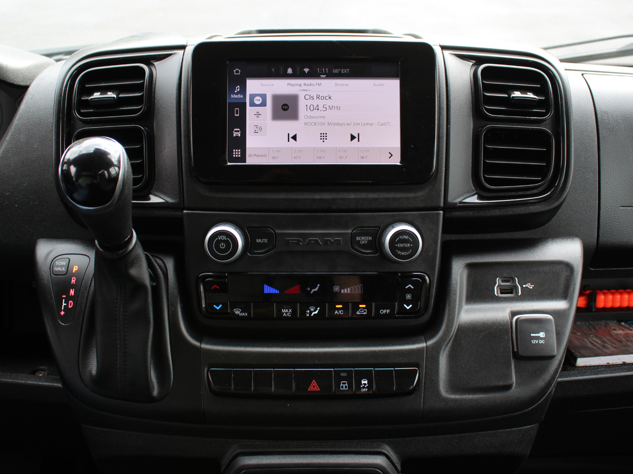 RAM Promaster 2500 High Roof 159-in. WB 2023