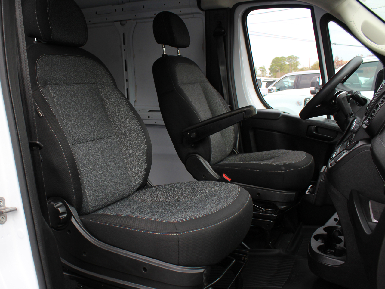 RAM Promaster 2500 High Roof 159-in. WB 2023