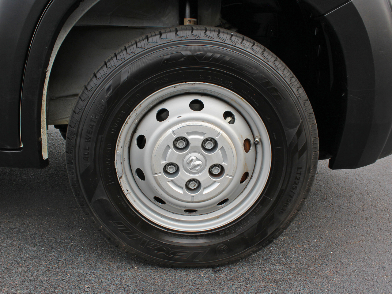 RAM Promaster 2500 High Roof 159-in. WB 2023