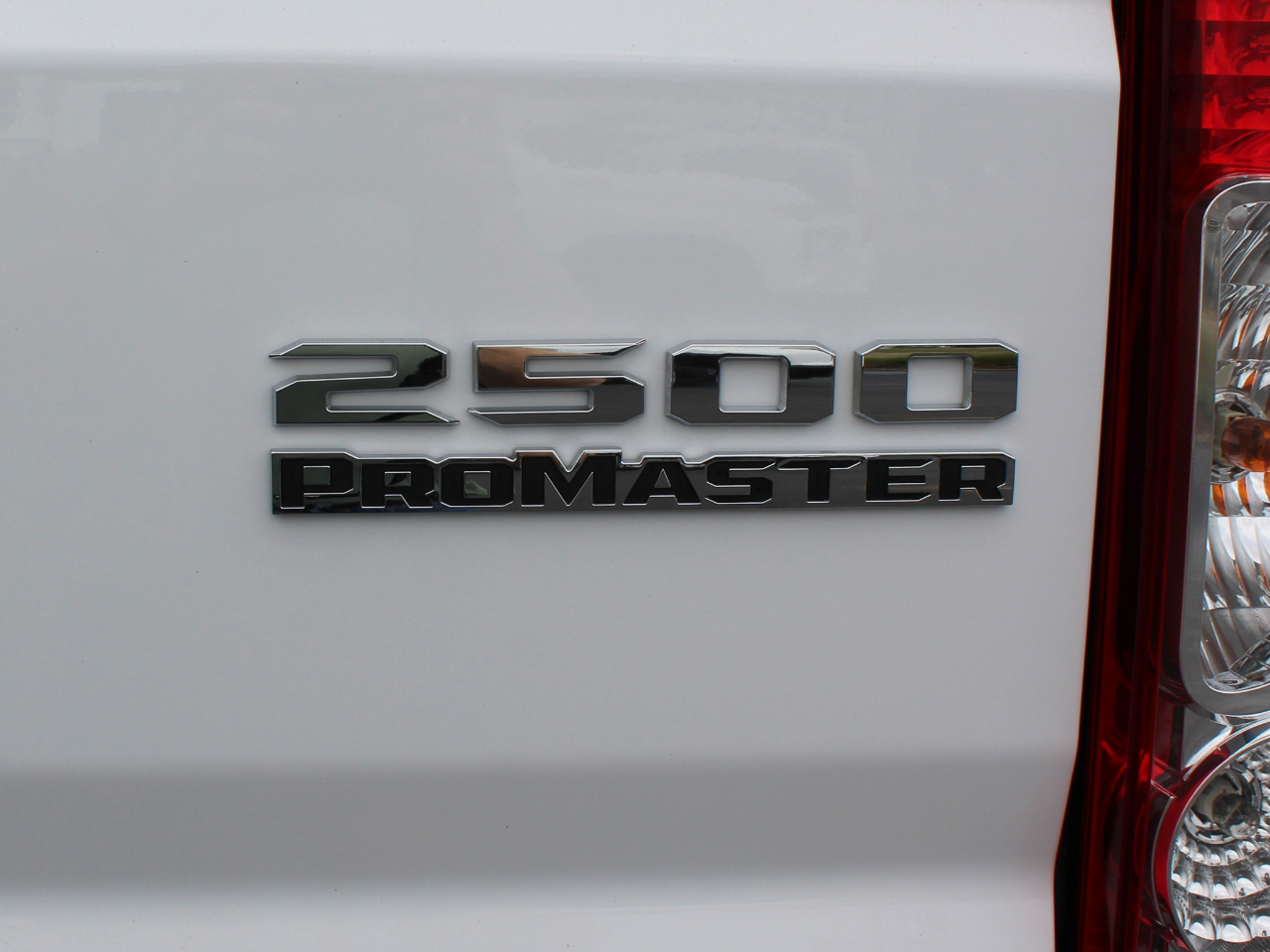 RAM Promaster 2500 High Roof 159-in. WB 2023