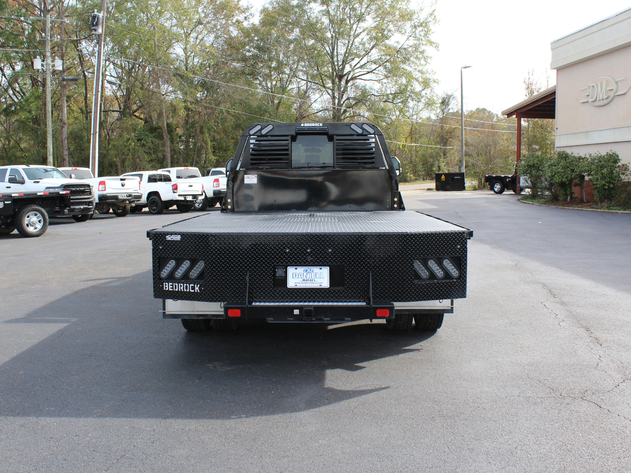 Ford F-550 Crew Cab DRW 4WD 2024