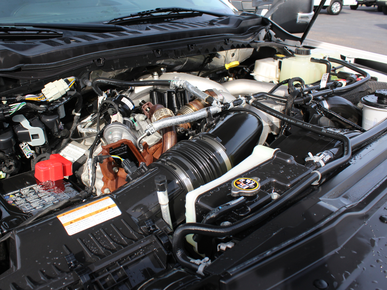 Ford F-550 Crew Cab DRW 4WD 2024