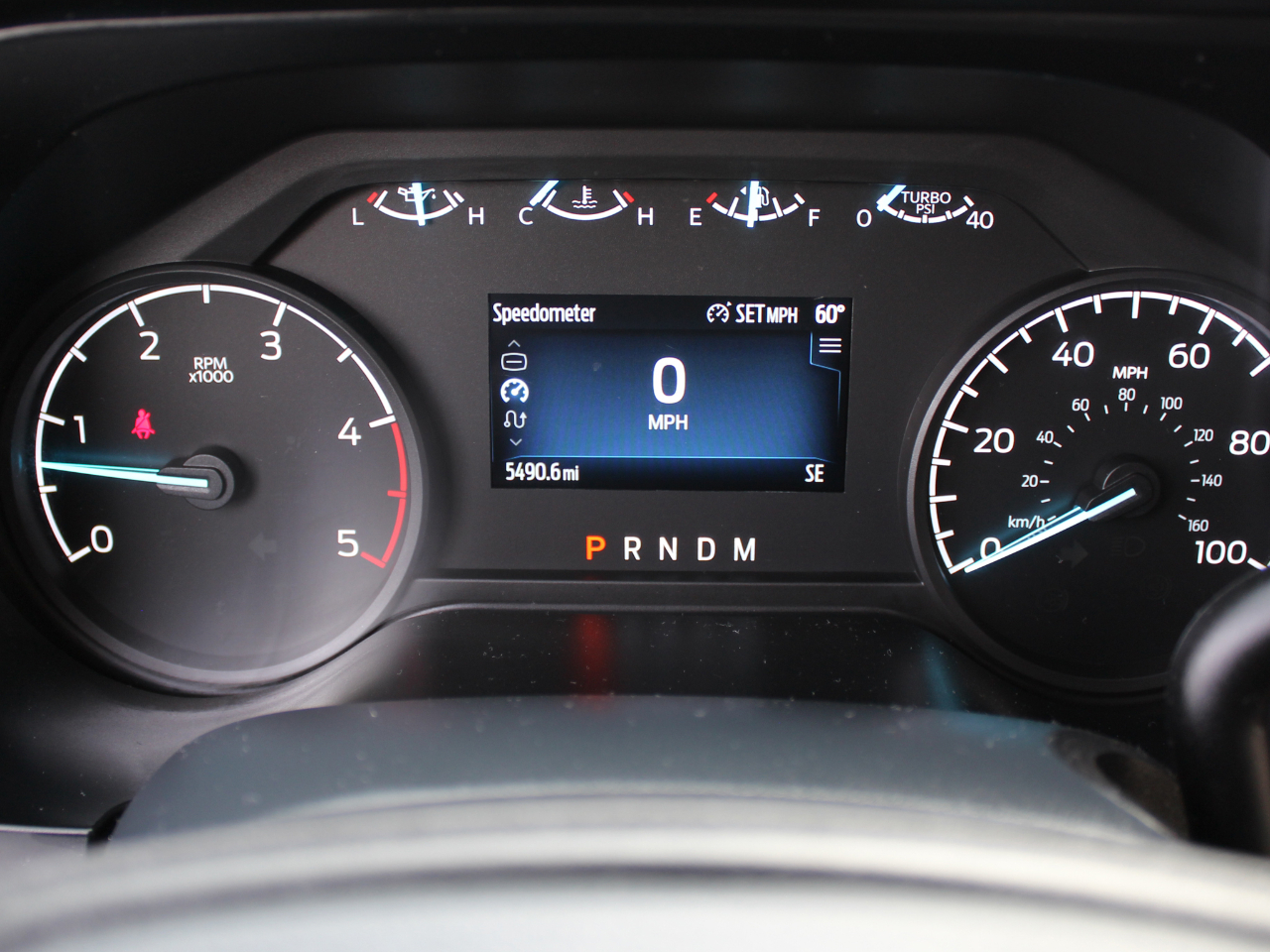 Ford F-550 Crew Cab DRW 4WD 2024