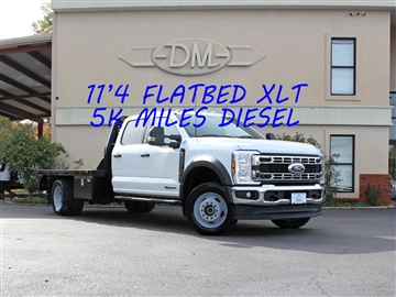 2024 Ford F-550 