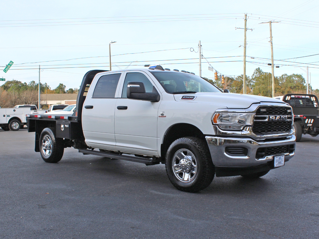 RAM 2500 Tradesman Crew Cab LWB 4WD 2024
