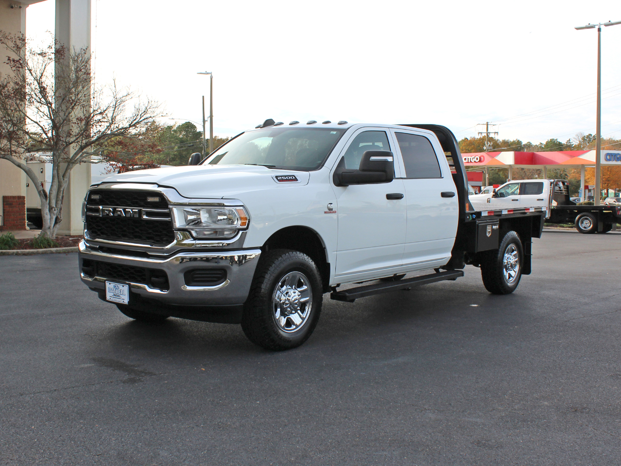 RAM 2500 Tradesman Crew Cab LWB 4WD 2024