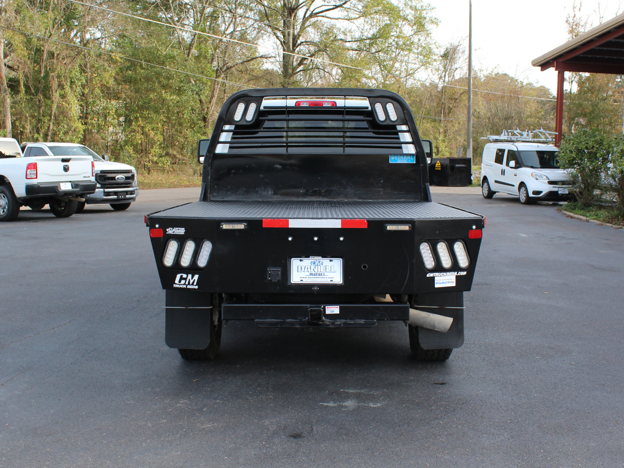 RAM 2500 Tradesman Crew Cab LWB 4WD 2024