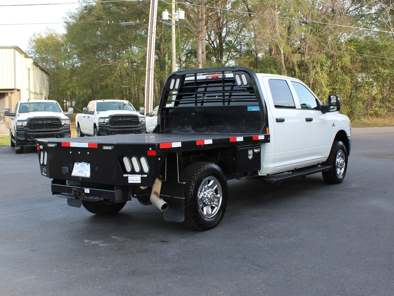 RAM 2500 Tradesman Crew Cab LWB 4WD 2024