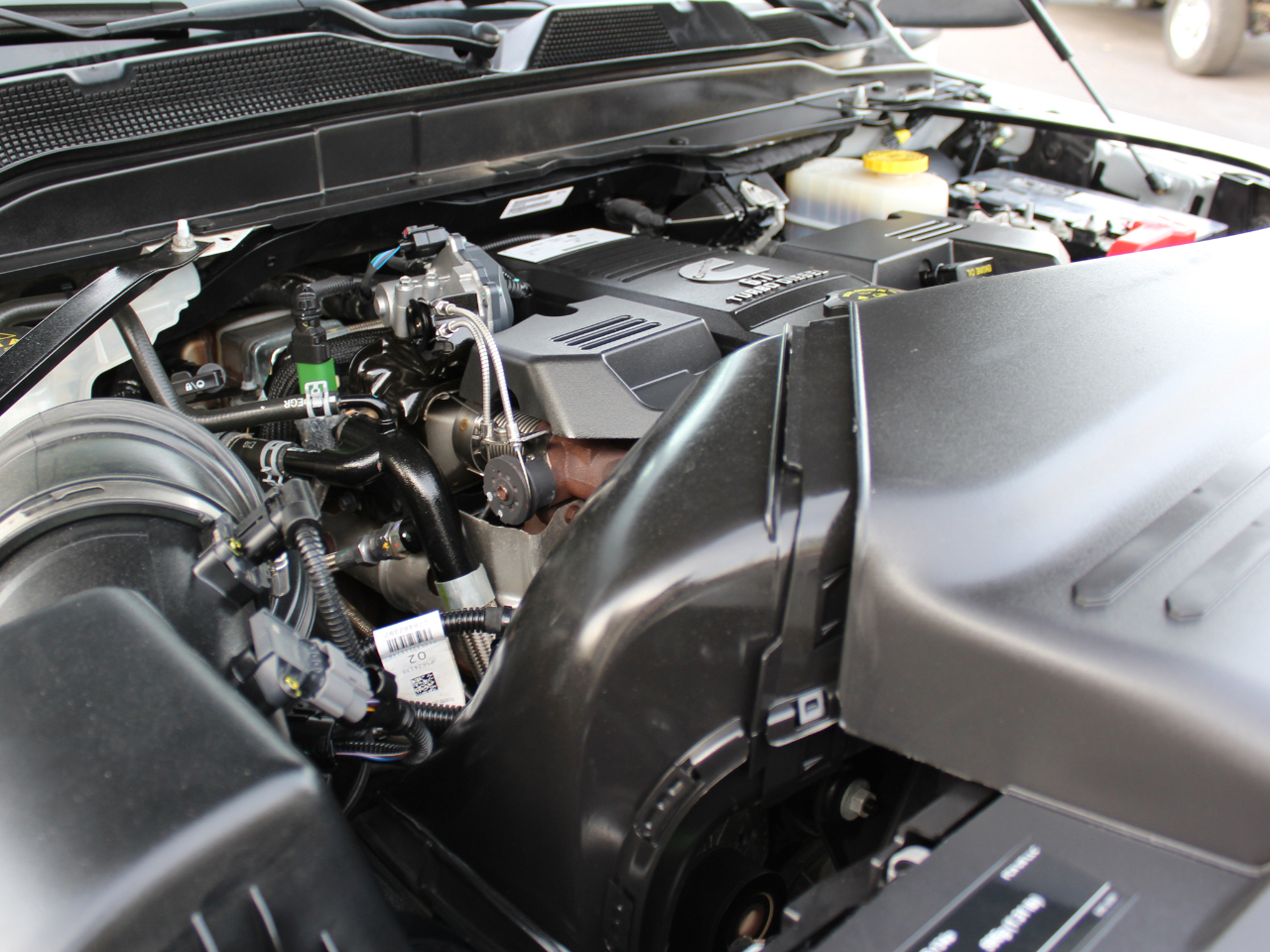 RAM 2500 Tradesman Crew Cab LWB 4WD 2024