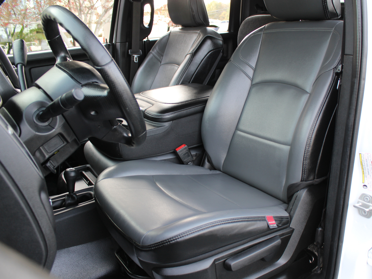 RAM 2500 Tradesman Crew Cab LWB 4WD 2024