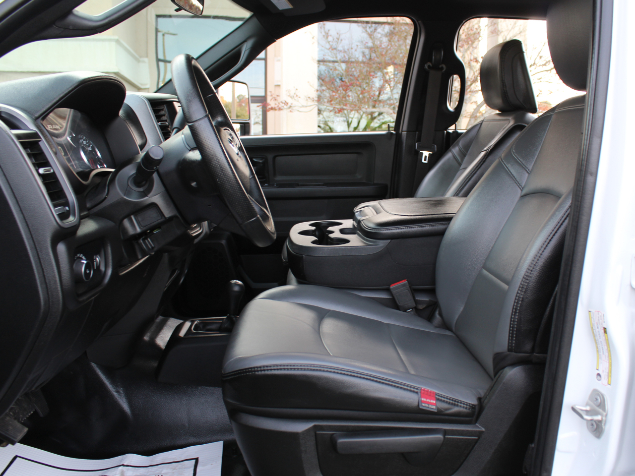 RAM 2500 Tradesman Crew Cab LWB 4WD 2024