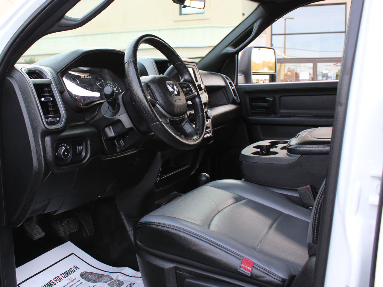 RAM 2500 Tradesman Crew Cab LWB 4WD 2024