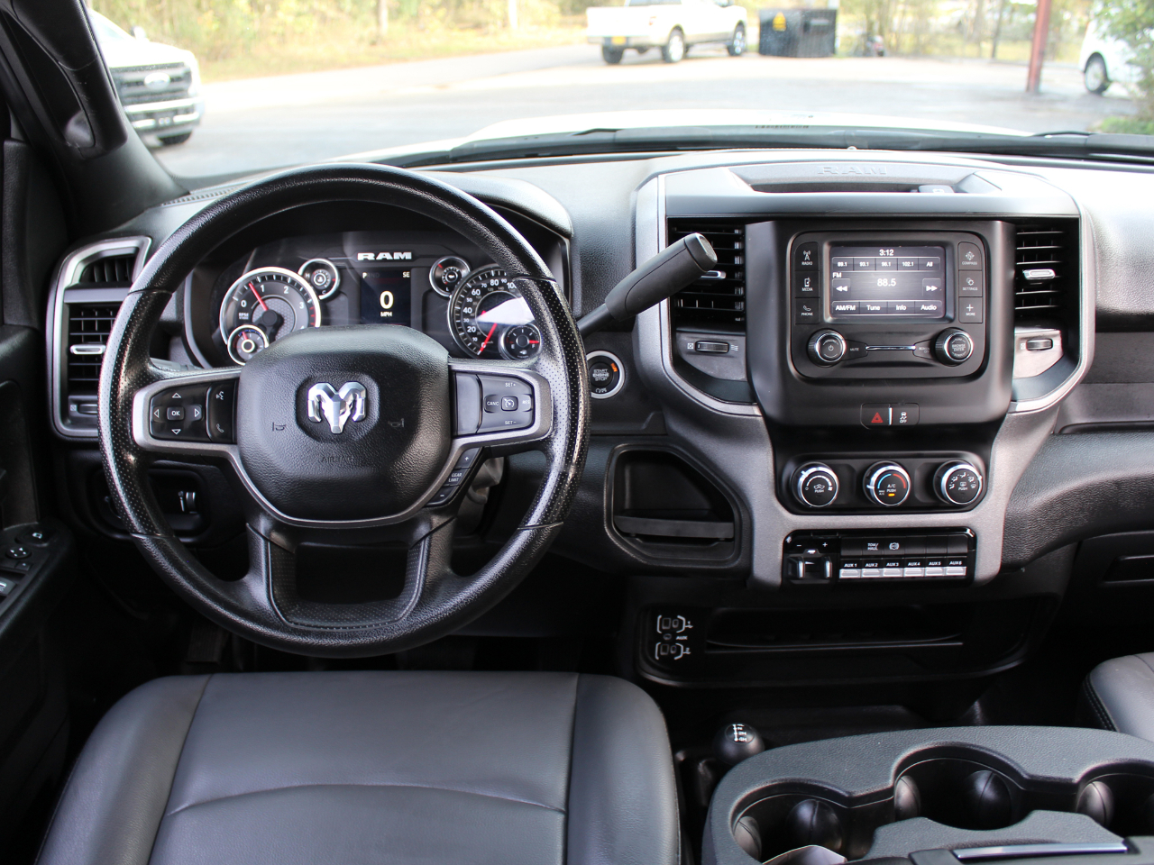 RAM 2500 Tradesman Crew Cab LWB 4WD 2024