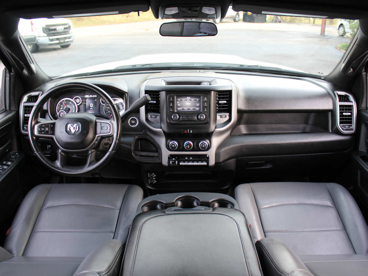 RAM 2500 Tradesman Crew Cab LWB 4WD 2024