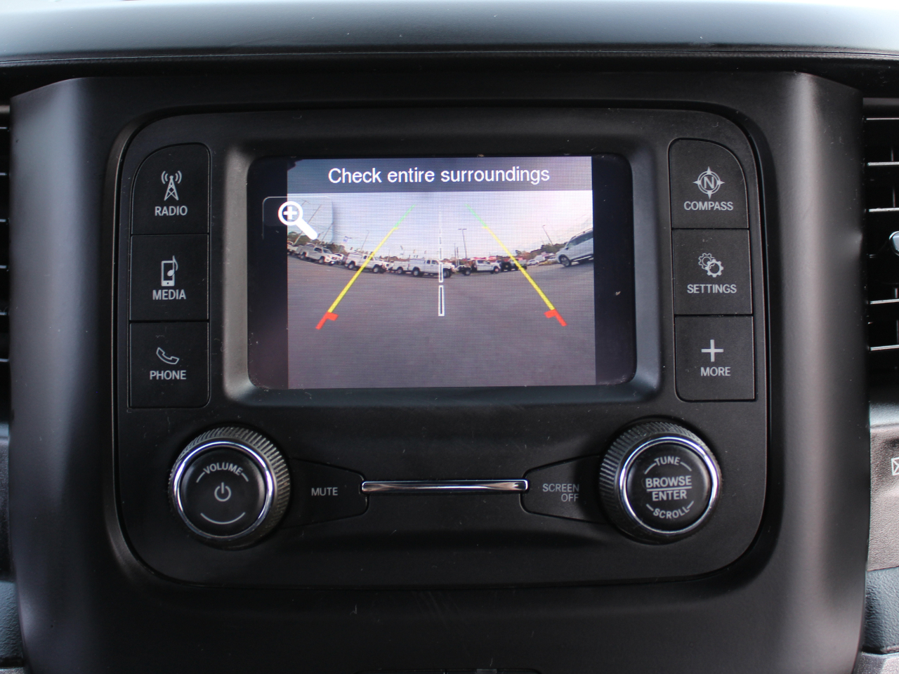 RAM 2500 Tradesman Crew Cab LWB 4WD 2024