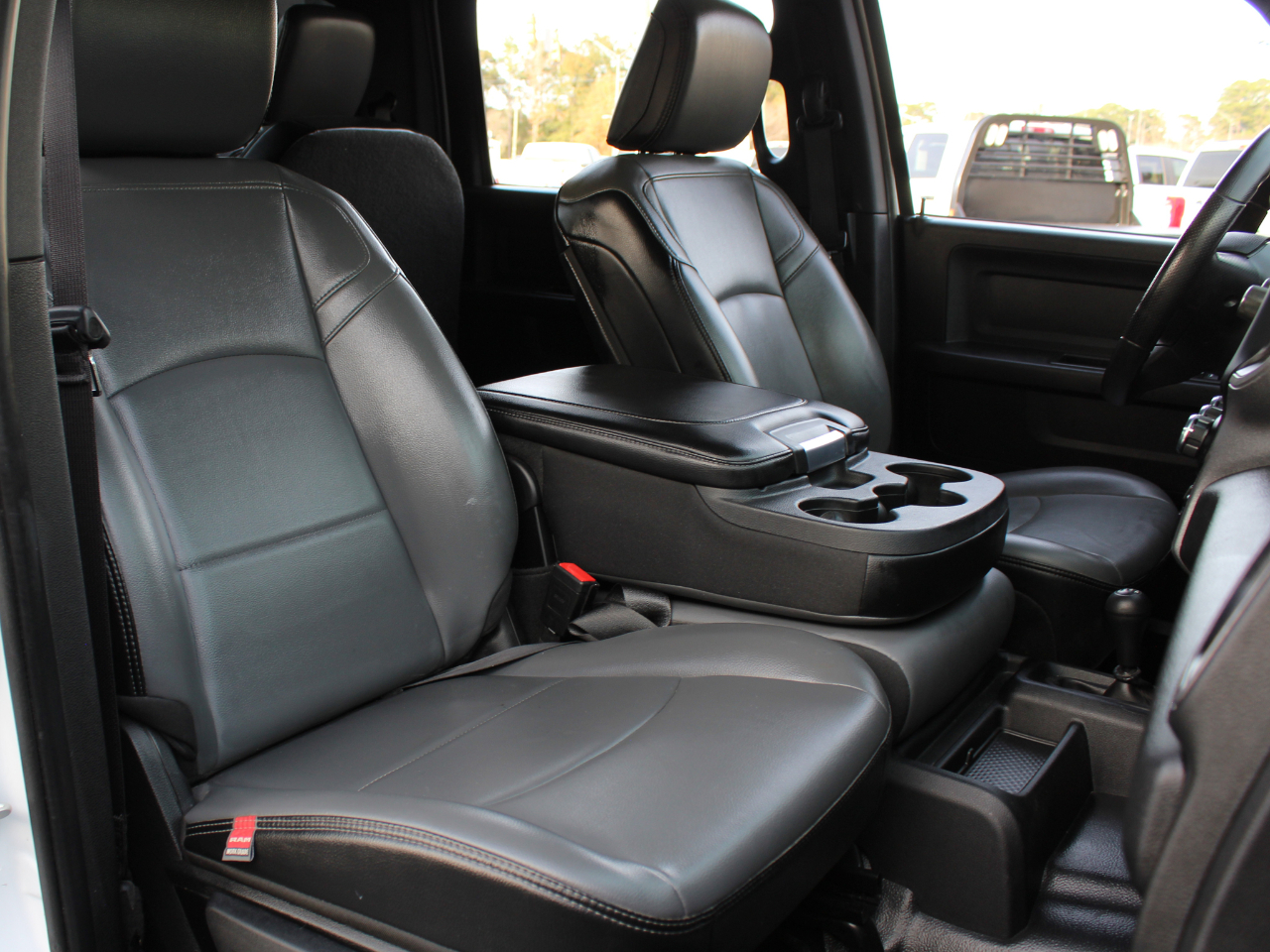 RAM 2500 Tradesman Crew Cab LWB 4WD 2024