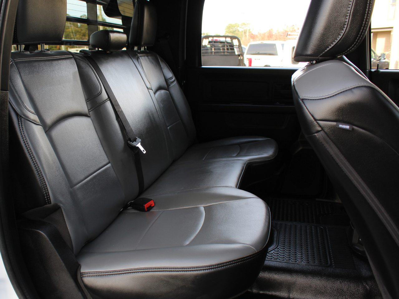 RAM 2500 Tradesman Crew Cab LWB 4WD 2024