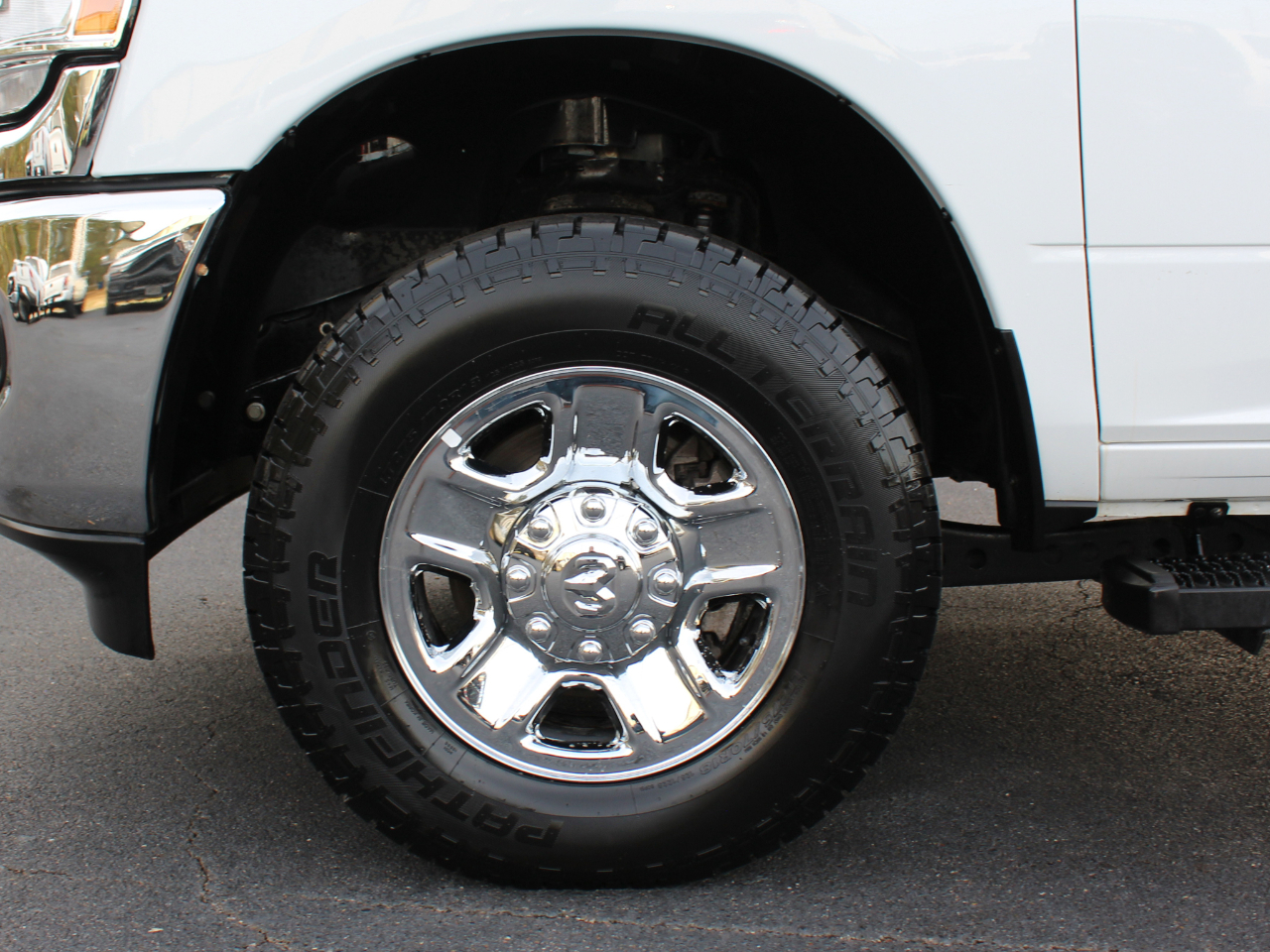 RAM 2500 Tradesman Crew Cab LWB 4WD 2024