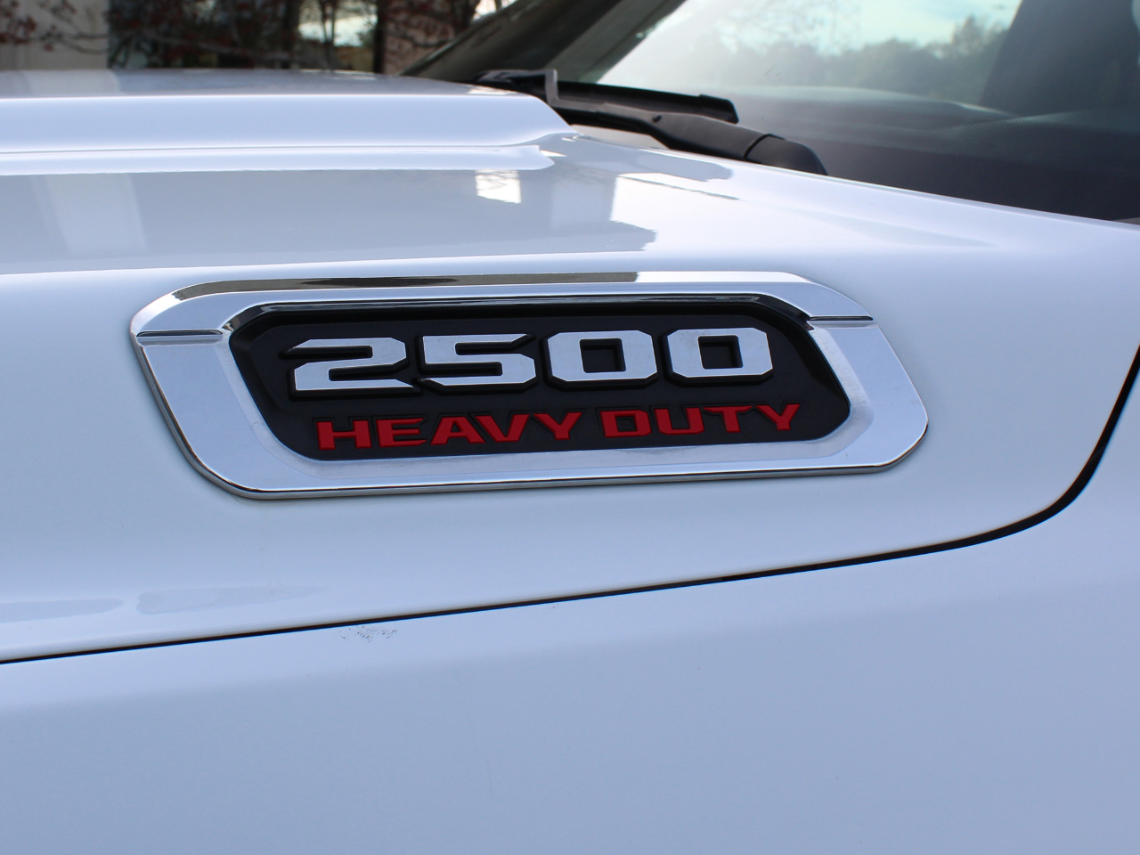 RAM 2500 Tradesman Crew Cab LWB 4WD 2024