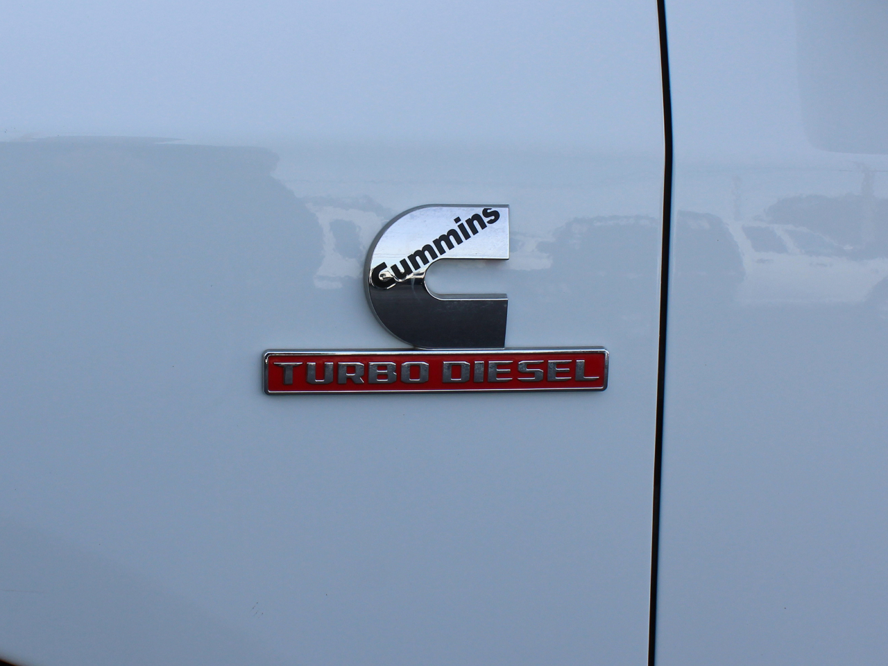 RAM 2500 Tradesman Crew Cab LWB 4WD 2024