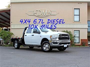 2024 RAM 2500 Tradesman Crew Cab LWB 4WD