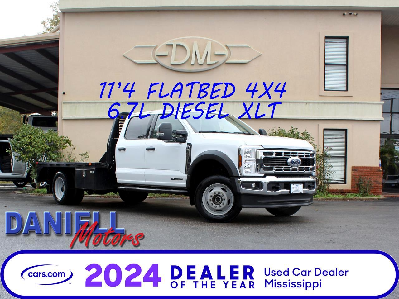 Ford F-550  2024