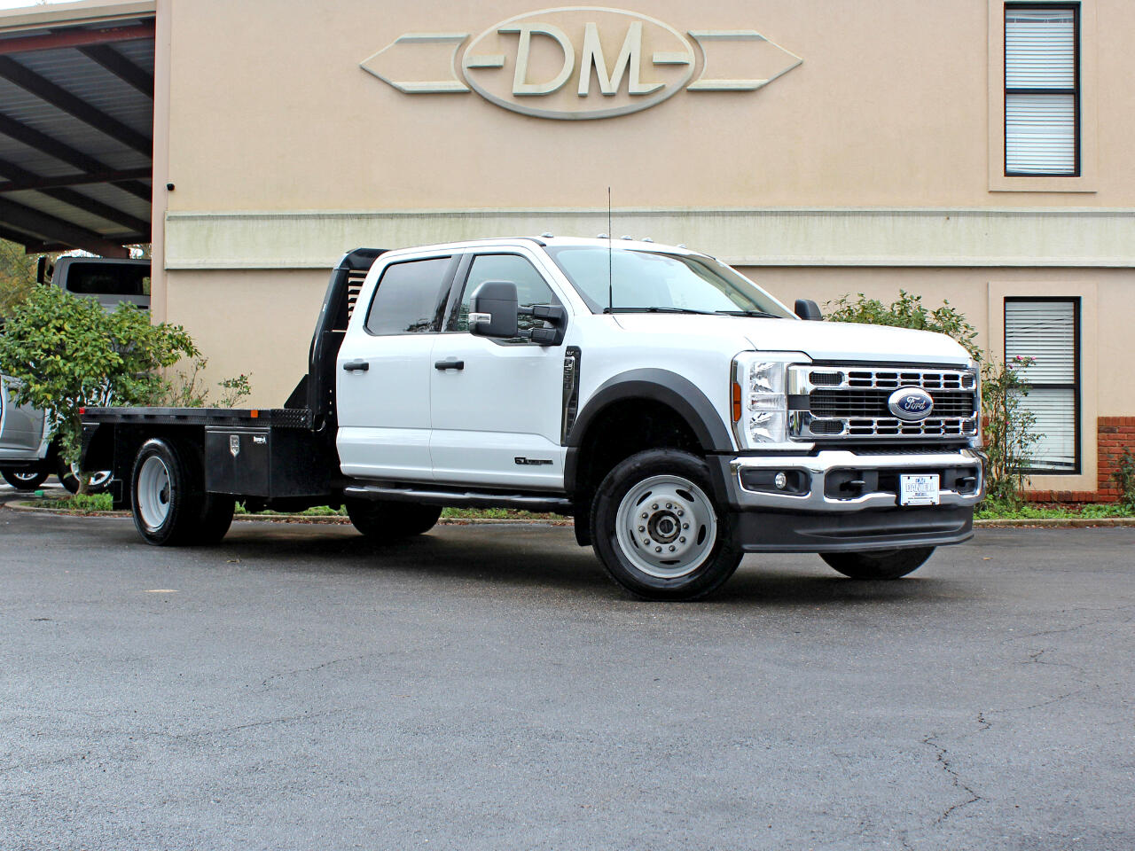 Ford F-550  2024