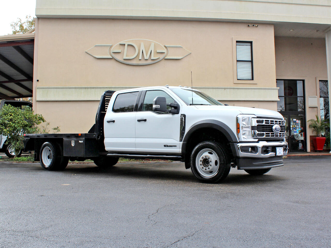 Ford F-550  2024