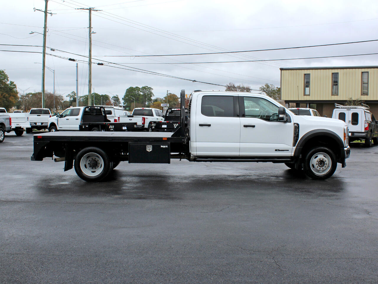 Ford F-550  2024