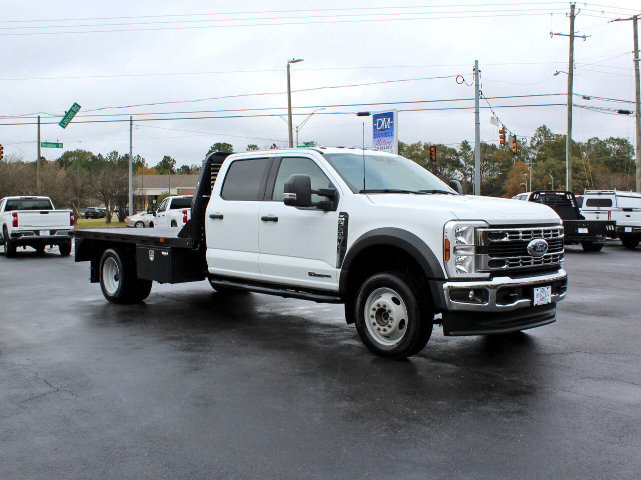Ford F-550  2024