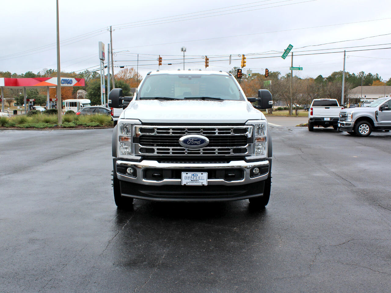 Ford F-550  2024