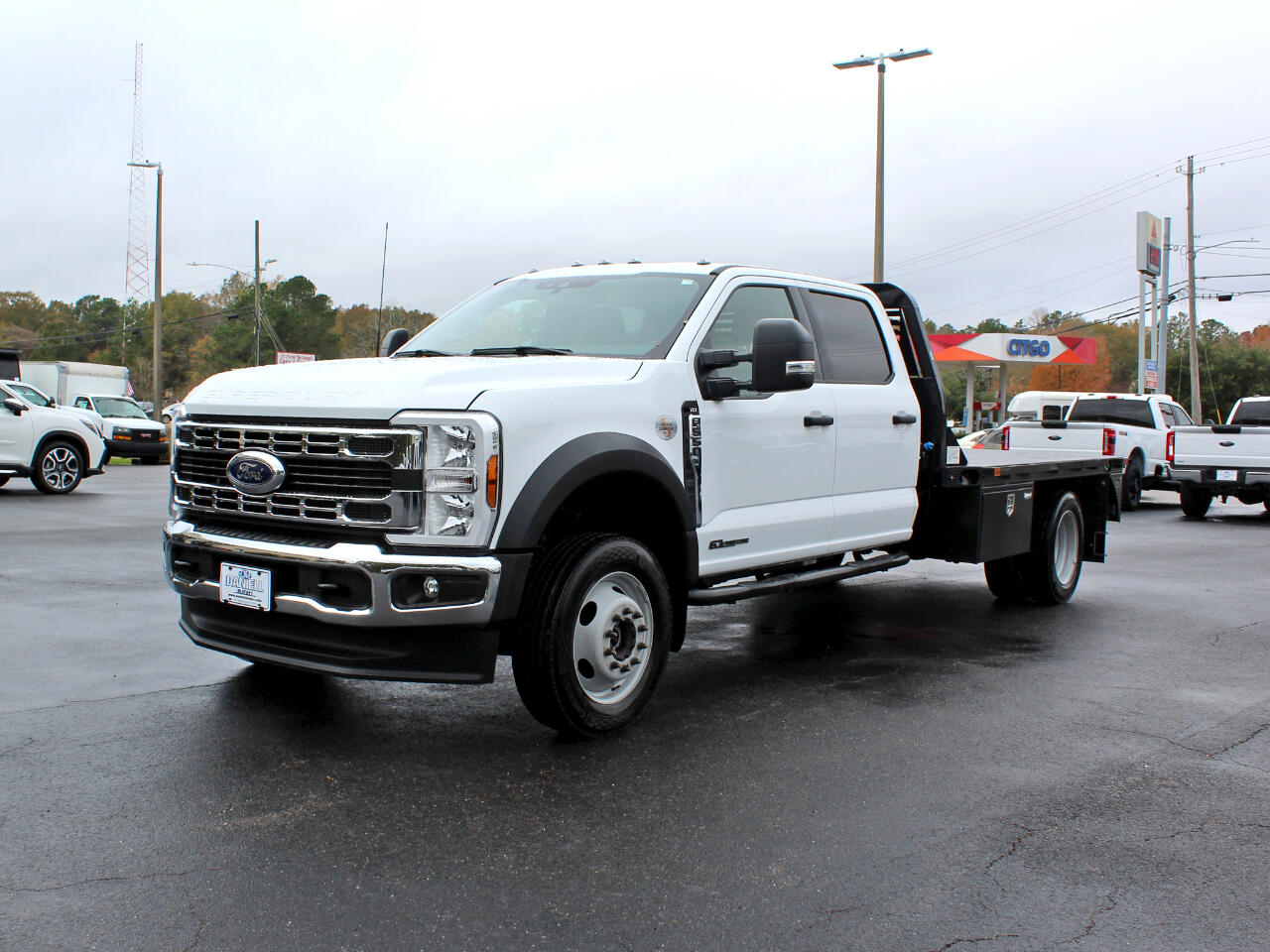 Ford F-550  2024