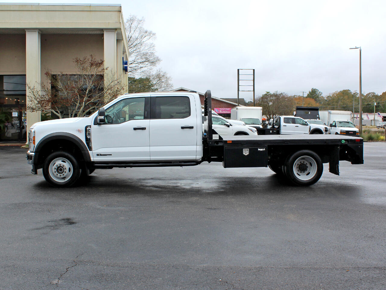 Ford F-550  2024