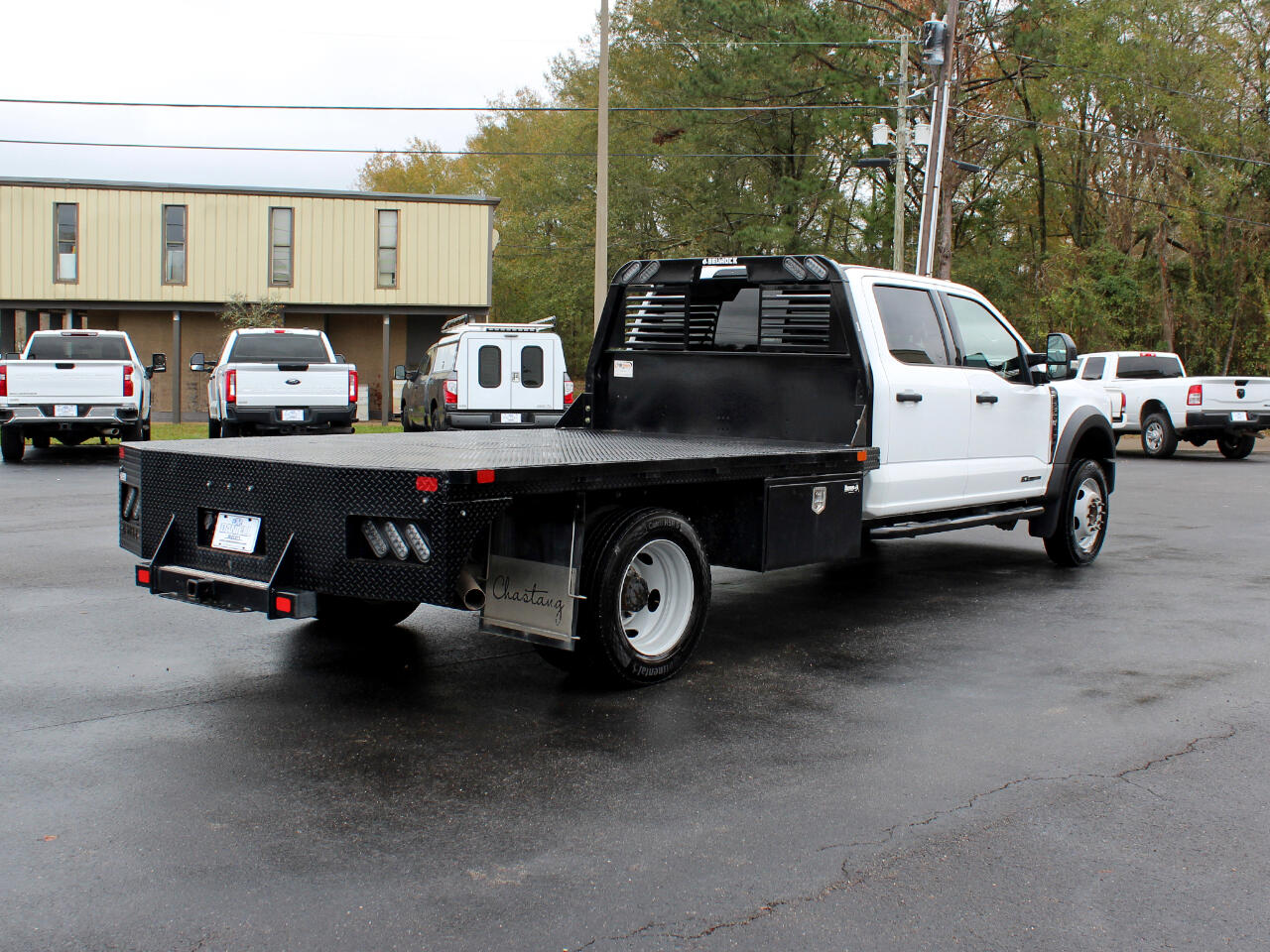 Ford F-550  2024